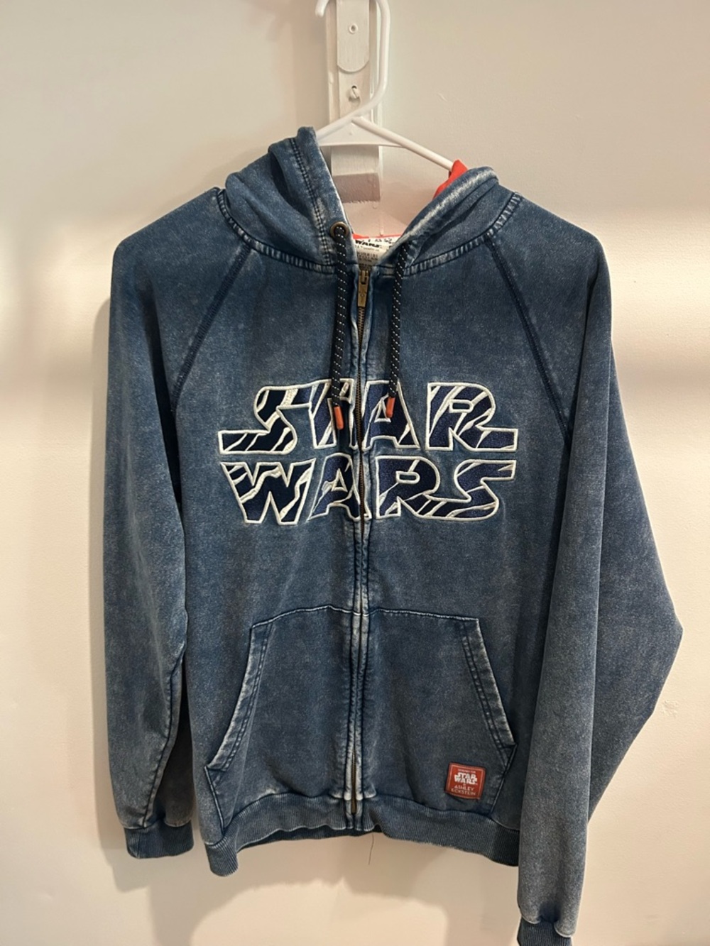 Star Wars Ahsoka Zip up Jacket